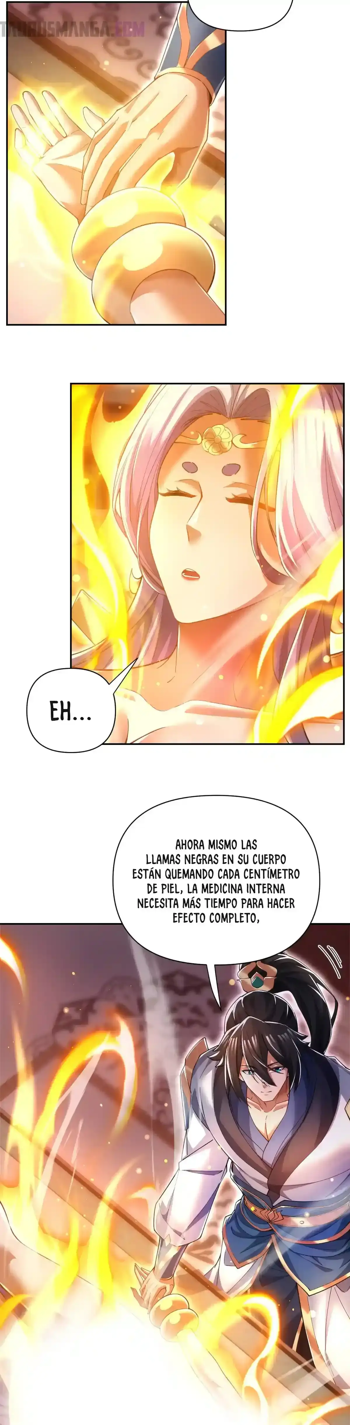 Me vuelvo invencible al sorprender a otros > Capitulo 91 > Page 11