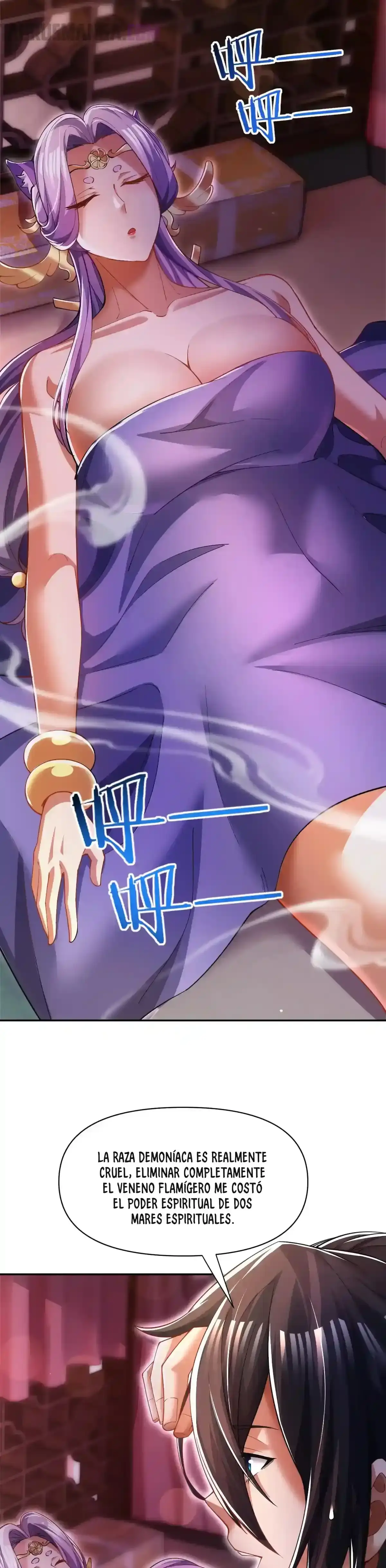 Me vuelvo invencible al sorprender a otros > Capitulo 91 > Page 41