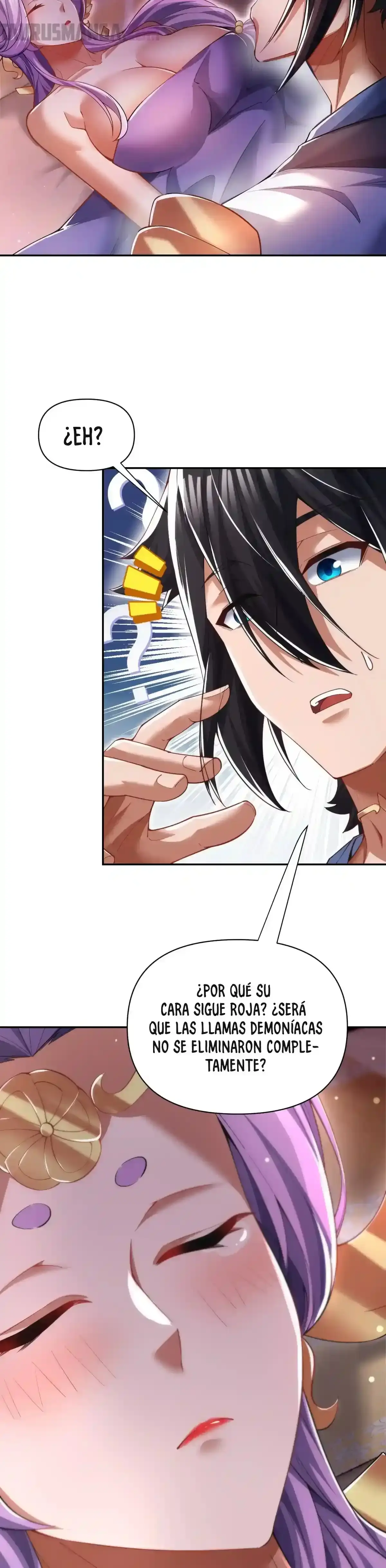 Me vuelvo invencible al sorprender a otros > Capitulo 91 > Page 51