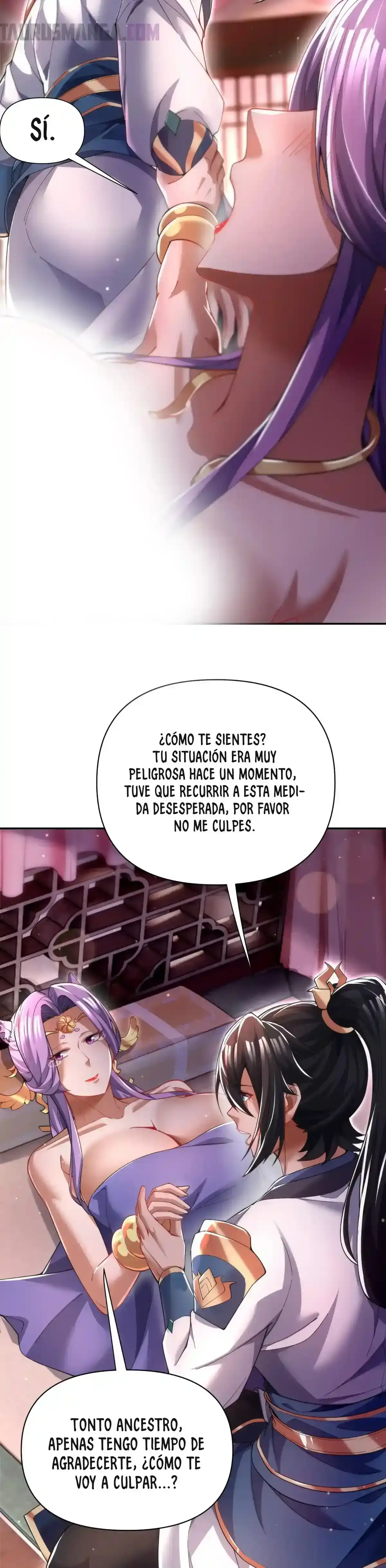 Me vuelvo invencible al sorprender a otros > Capitulo 91 > Page 81