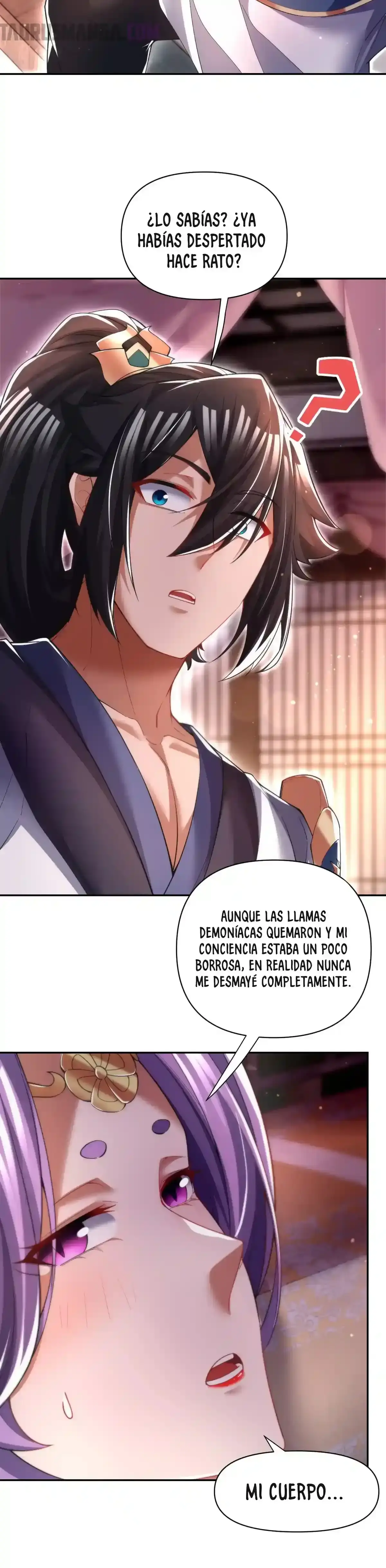 Me vuelvo invencible al sorprender a otros > Capitulo 91 > Page 91