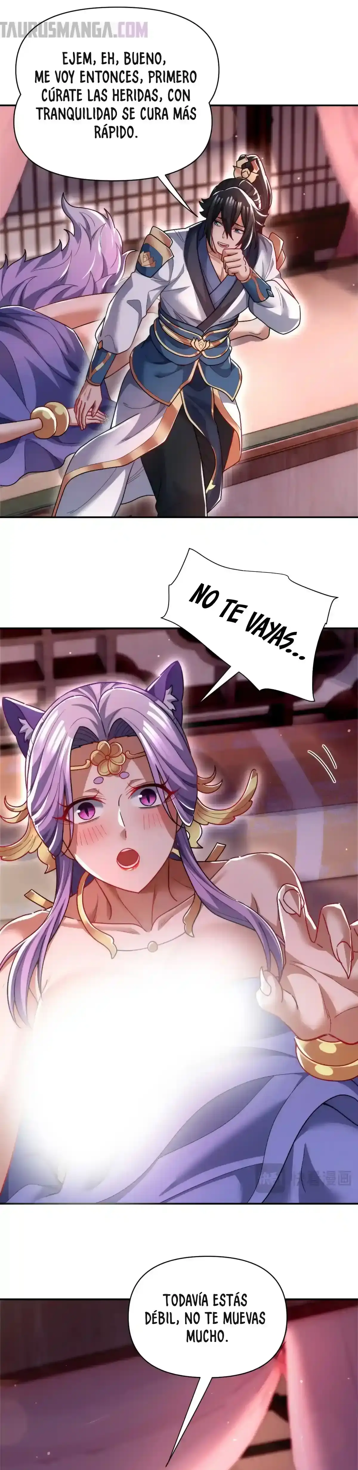 Me vuelvo invencible al sorprender a otros > Capitulo 91 > Page 111