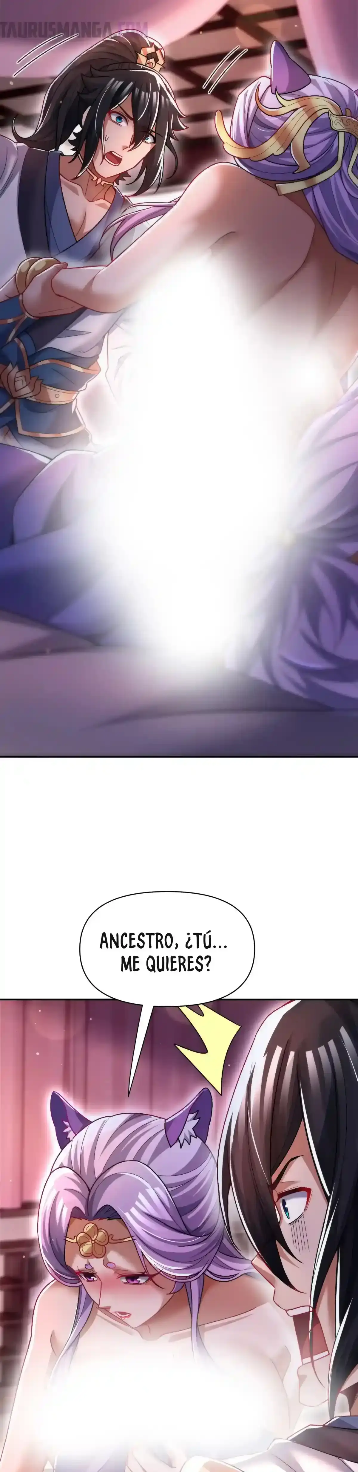 Me vuelvo invencible al sorprender a otros > Capitulo 91 > Page 121