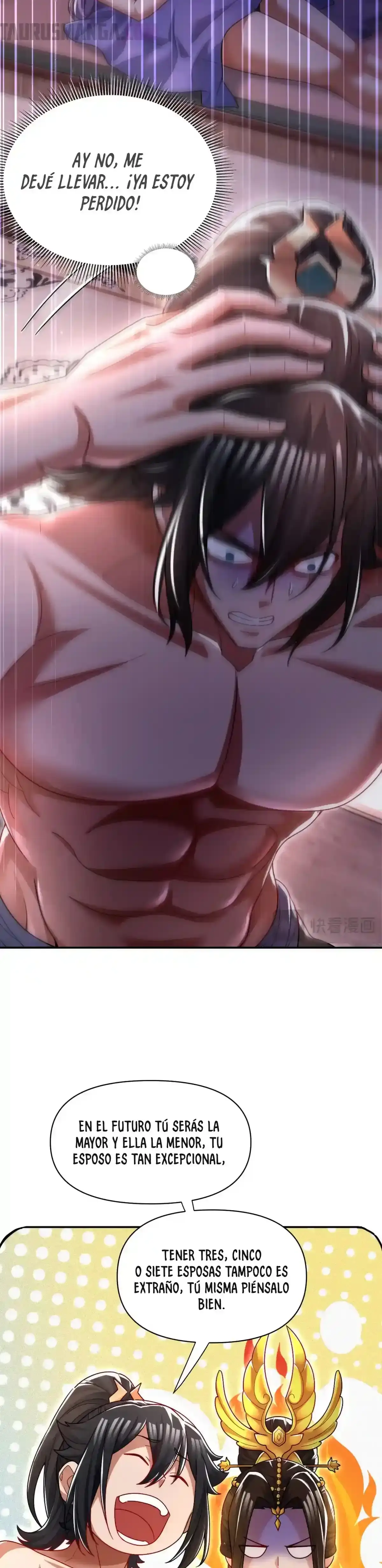 Me vuelvo invencible al sorprender a otros > Capitulo 91 > Page 161