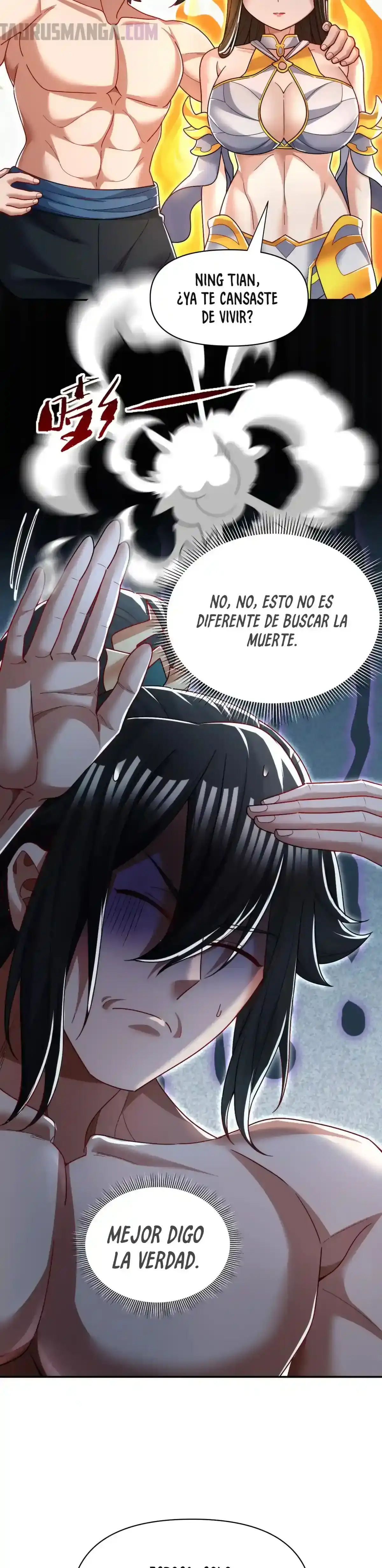 Me vuelvo invencible al sorprender a otros > Capitulo 91 > Page 171