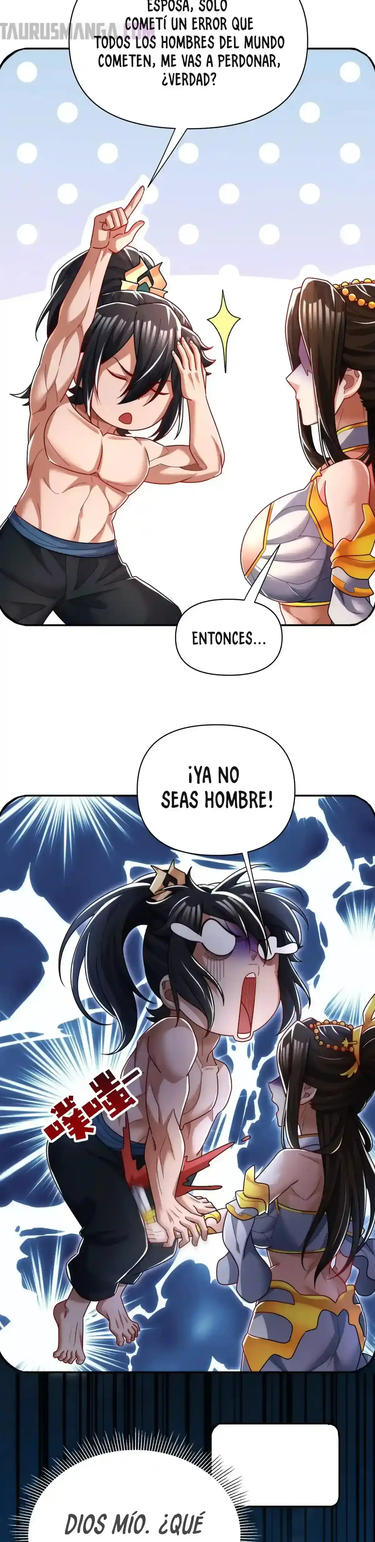 Me vuelvo invencible al sorprender a otros > Capitulo 91 > Page 181