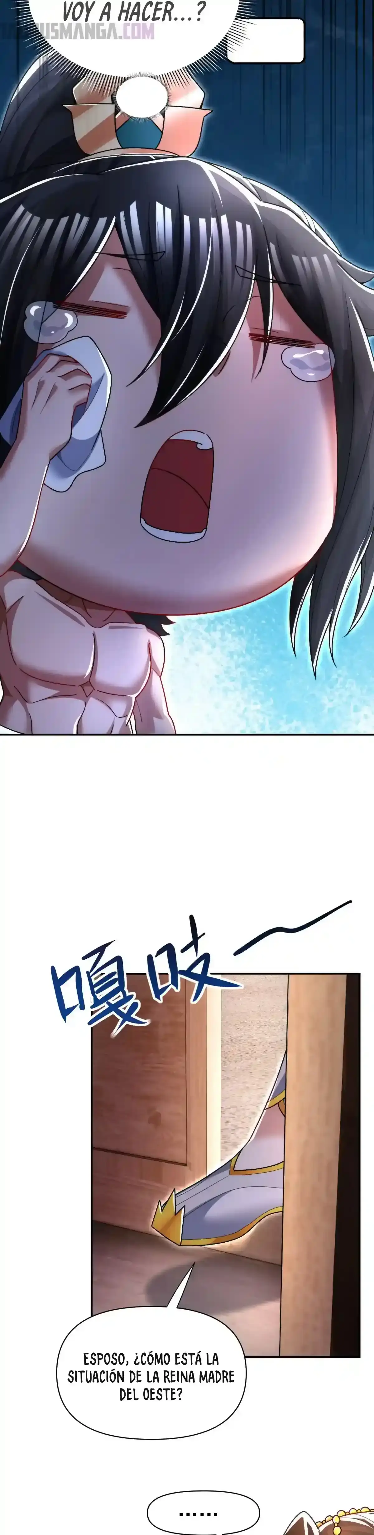 Me vuelvo invencible al sorprender a otros > Capitulo 91 > Page 191