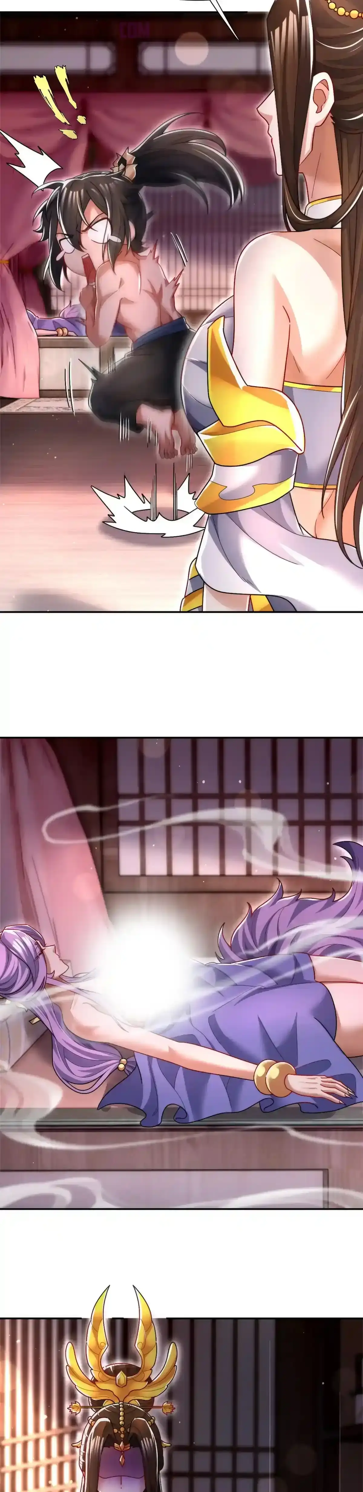 Me vuelvo invencible al sorprender a otros > Capitulo 91 > Page 201