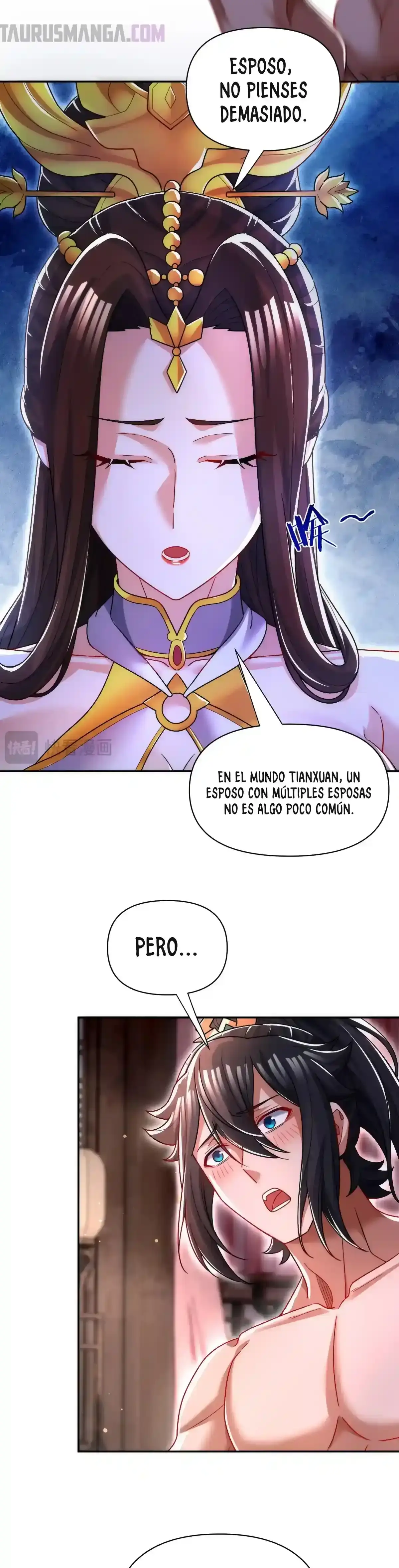 Me vuelvo invencible al sorprender a otros > Capitulo 91 > Page 231