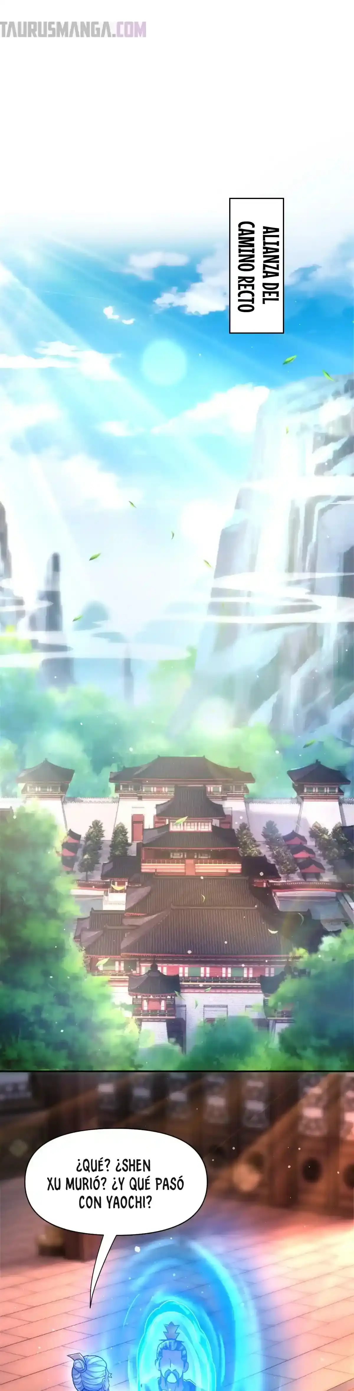 Me vuelvo invencible al sorprender a otros > Capitulo 91 > Page 271