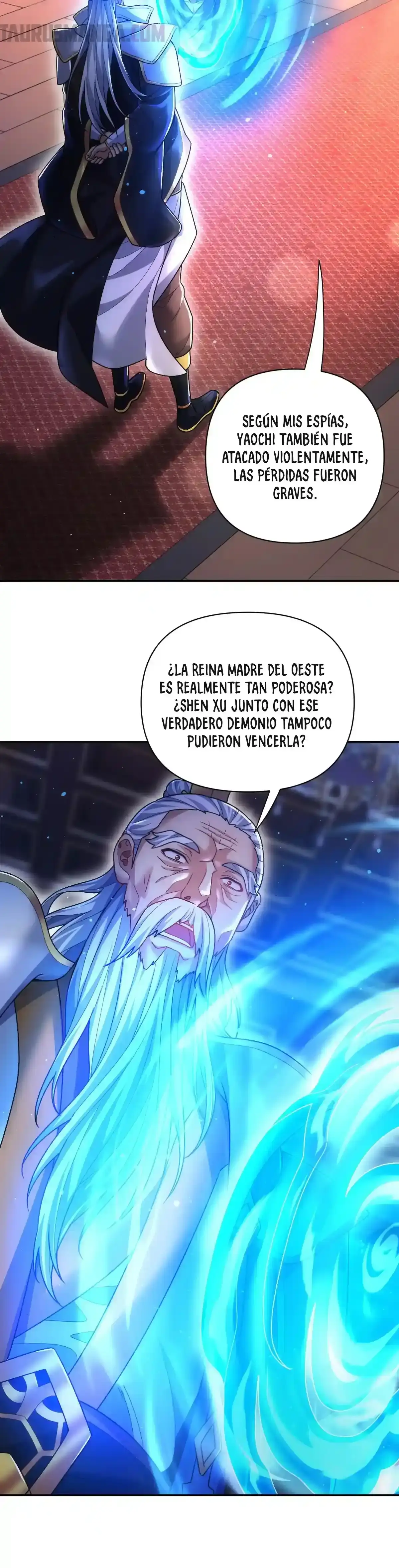 Me vuelvo invencible al sorprender a otros > Capitulo 91 > Page 281