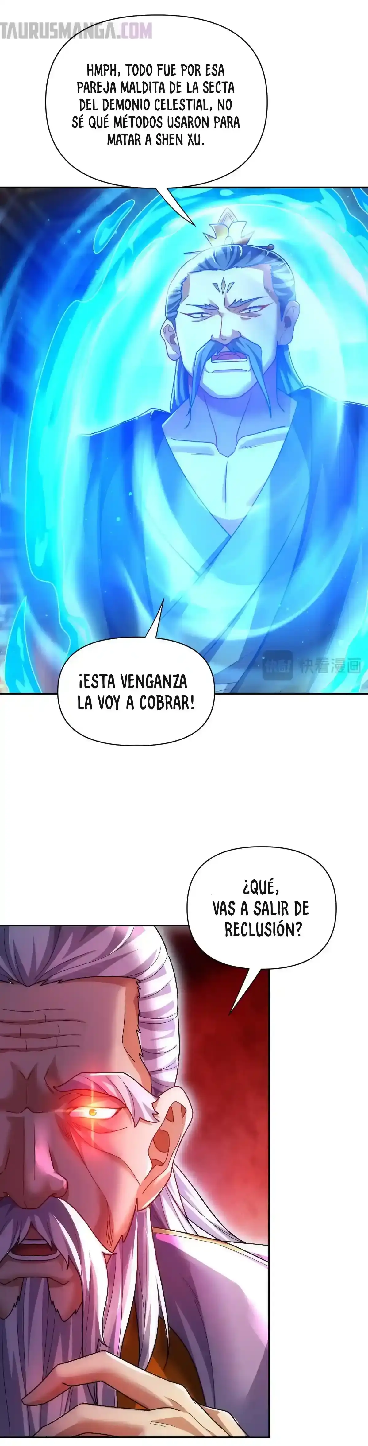 Me vuelvo invencible al sorprender a otros > Capitulo 91 > Page 291