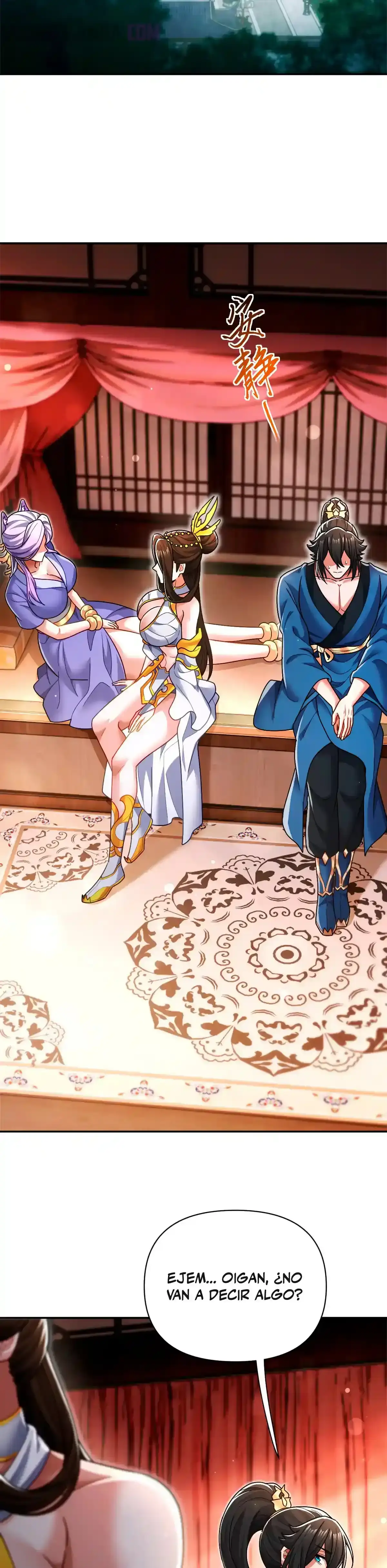 Me vuelvo invencible al sorprender a otros > Capitulo 92 > Page 11