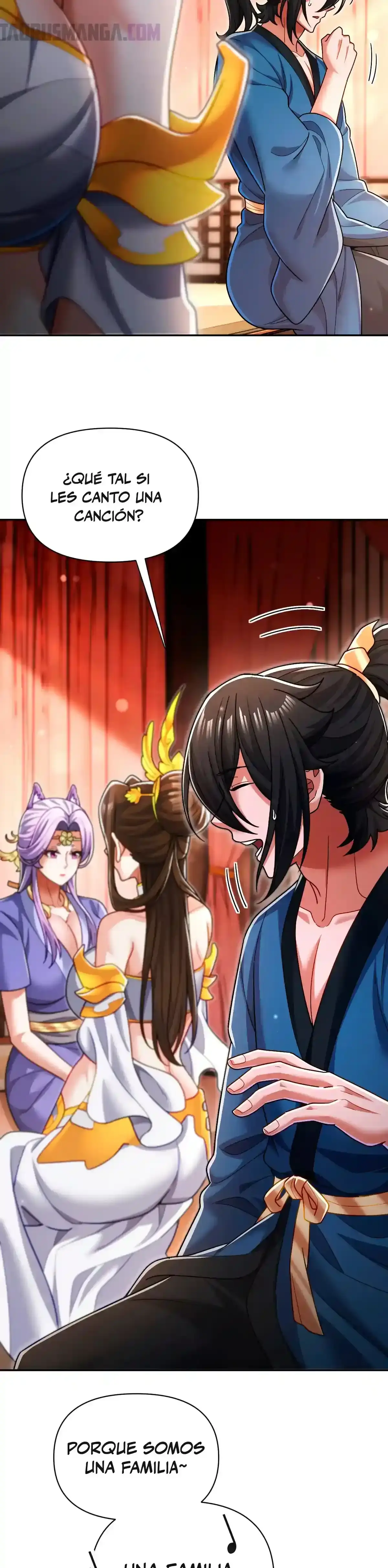 Me vuelvo invencible al sorprender a otros > Capitulo 92 > Page 21