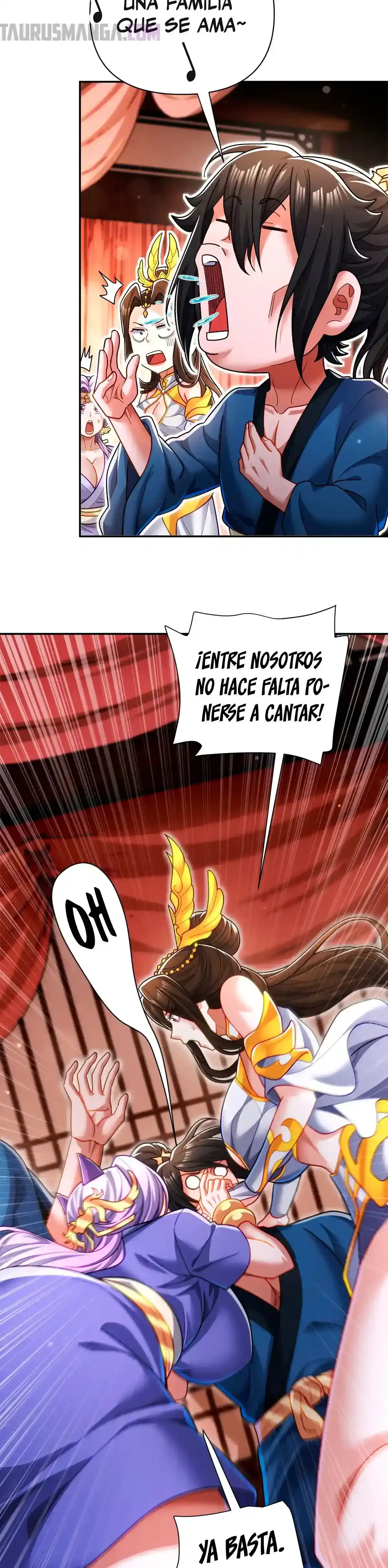 Me vuelvo invencible al sorprender a otros > Capitulo 92 > Page 31