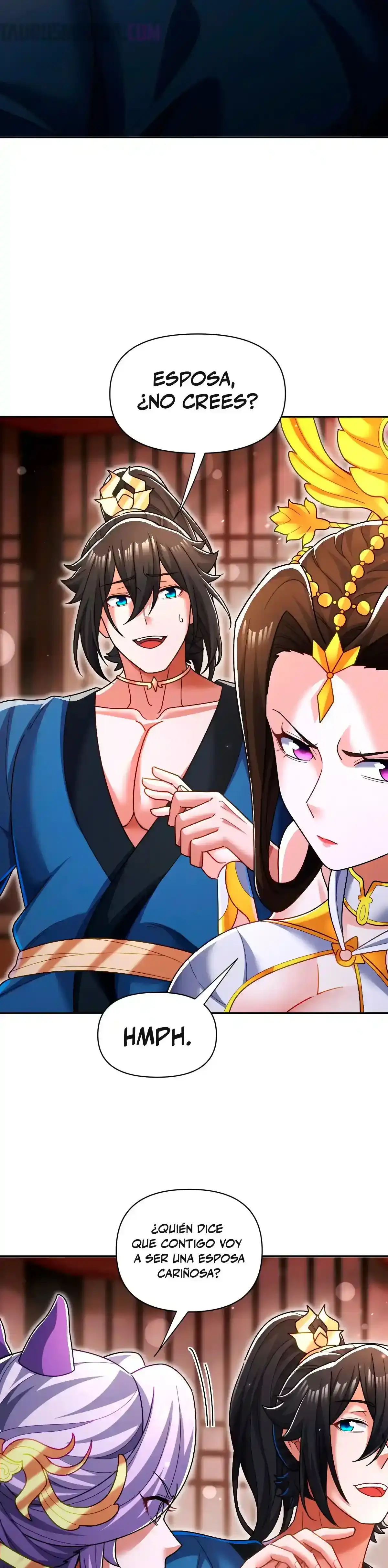 Me vuelvo invencible al sorprender a otros > Capitulo 92 > Page 51