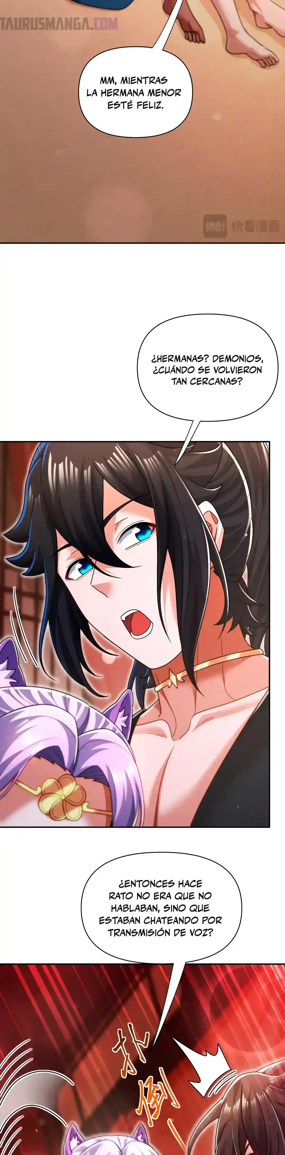 Me vuelvo invencible al sorprender a otros > Capitulo 92 > Page 81