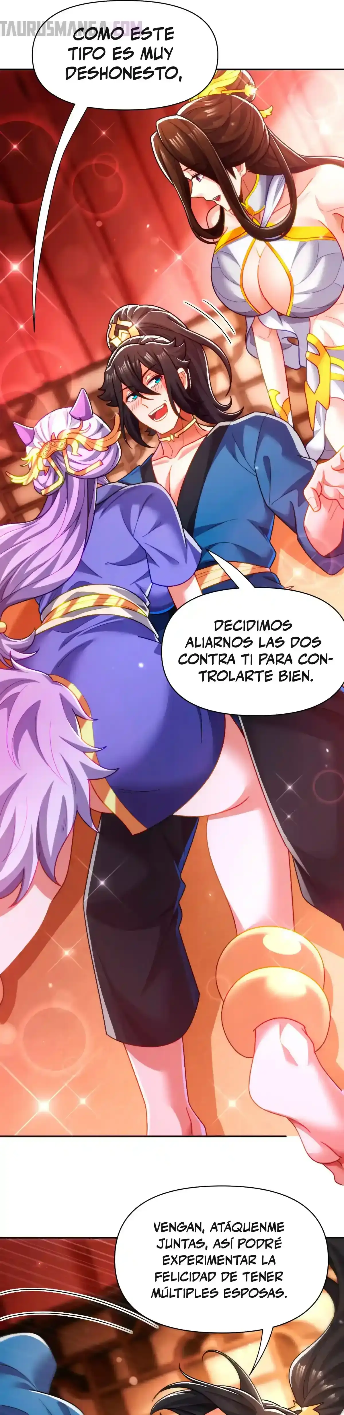 Me vuelvo invencible al sorprender a otros > Capitulo 92 > Page 111