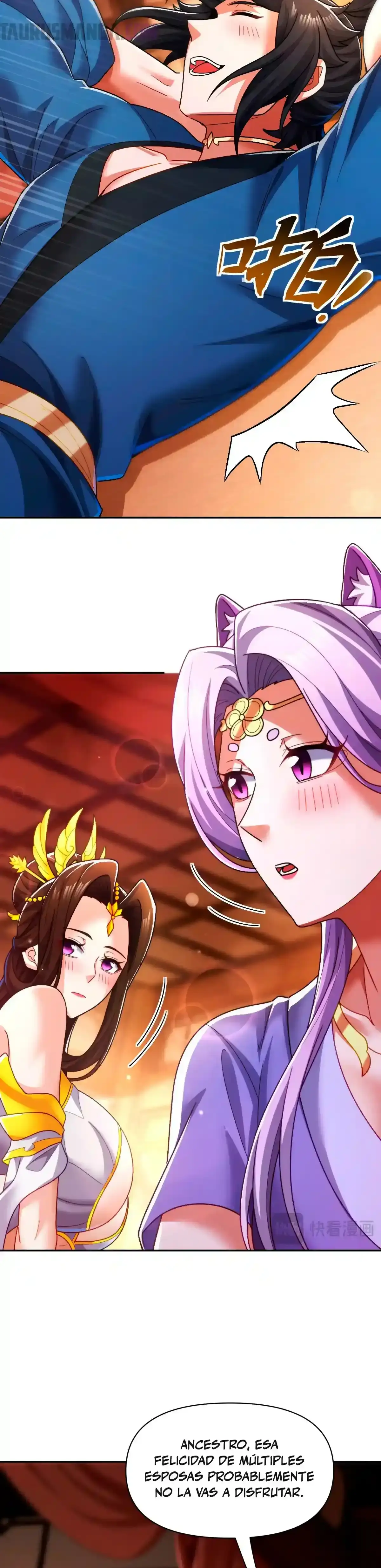 Me vuelvo invencible al sorprender a otros > Capitulo 92 > Page 121