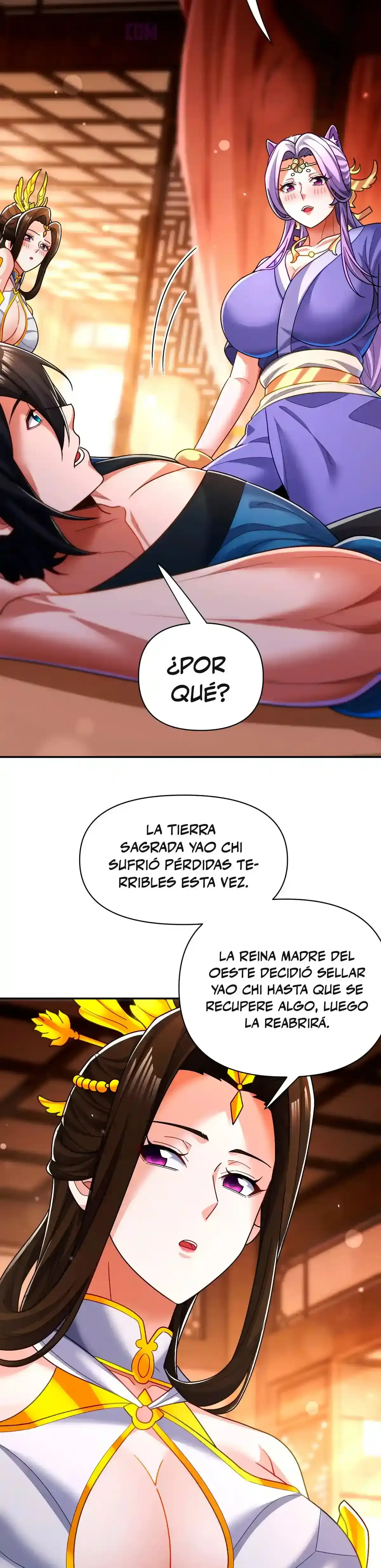 Me vuelvo invencible al sorprender a otros > Capitulo 92 > Page 131