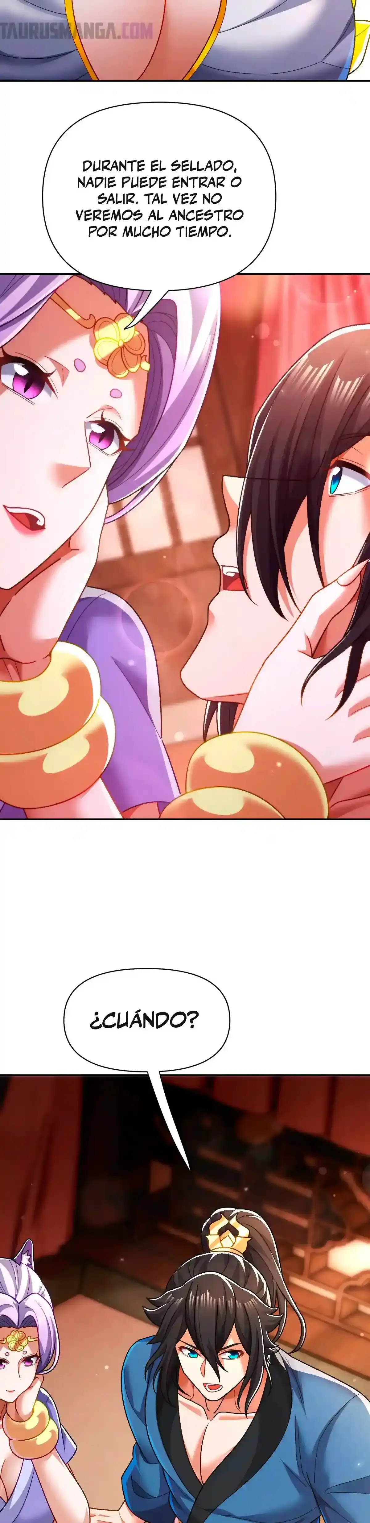 Me vuelvo invencible al sorprender a otros > Capitulo 92 > Page 141