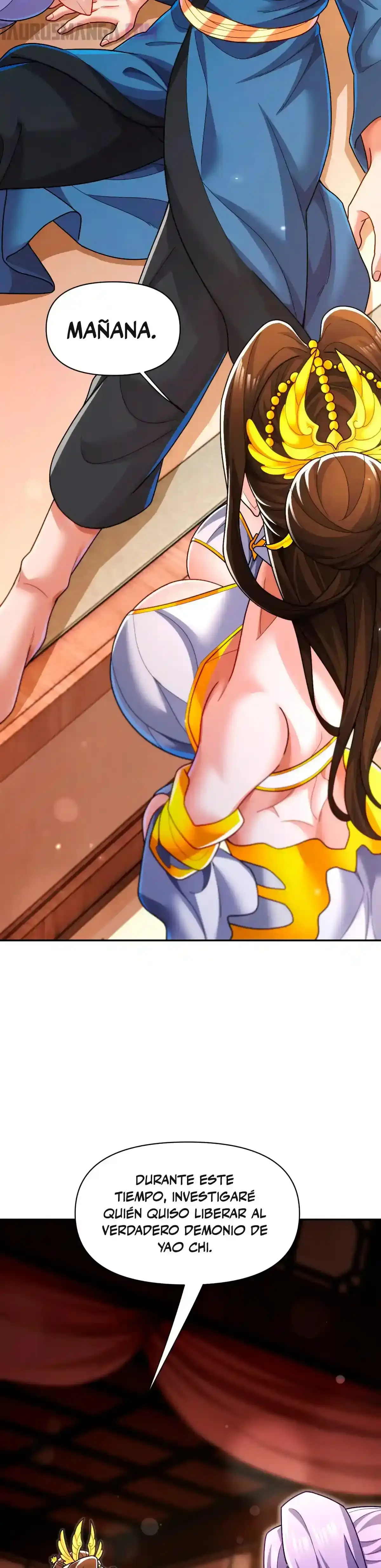 Me vuelvo invencible al sorprender a otros > Capitulo 92 > Page 151