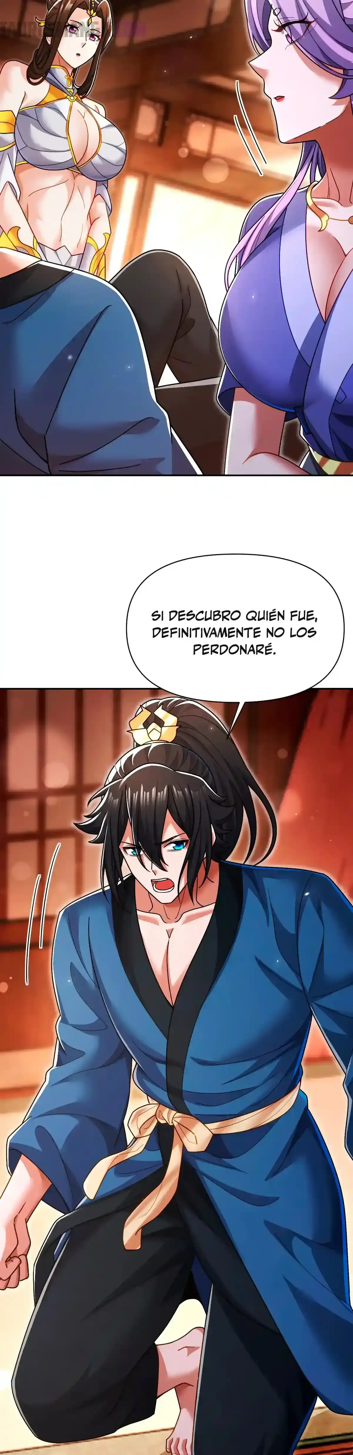 Me vuelvo invencible al sorprender a otros > Capitulo 92 > Page 161