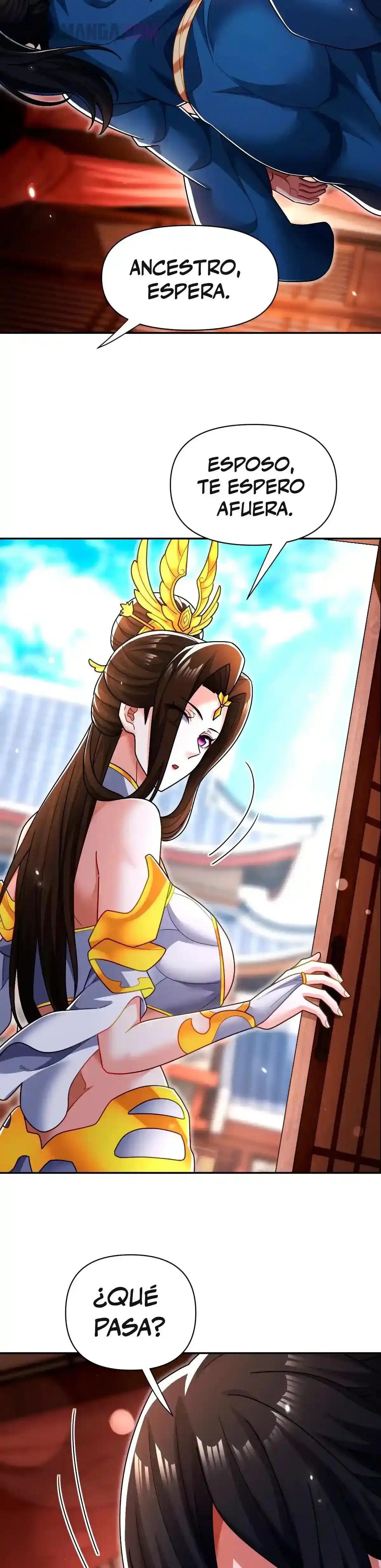 Me vuelvo invencible al sorprender a otros > Capitulo 92 > Page 181