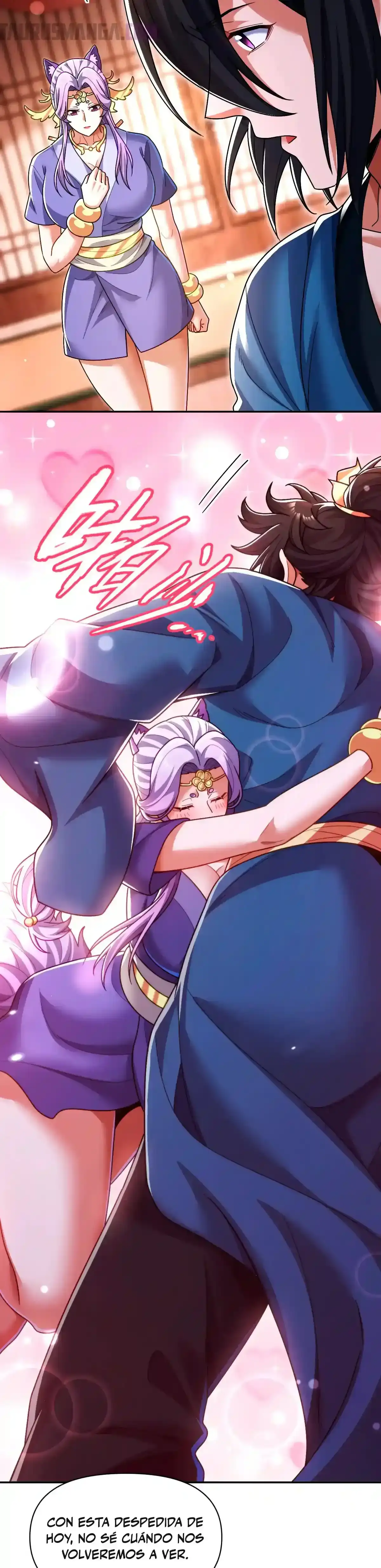 Me vuelvo invencible al sorprender a otros > Capitulo 92 > Page 191