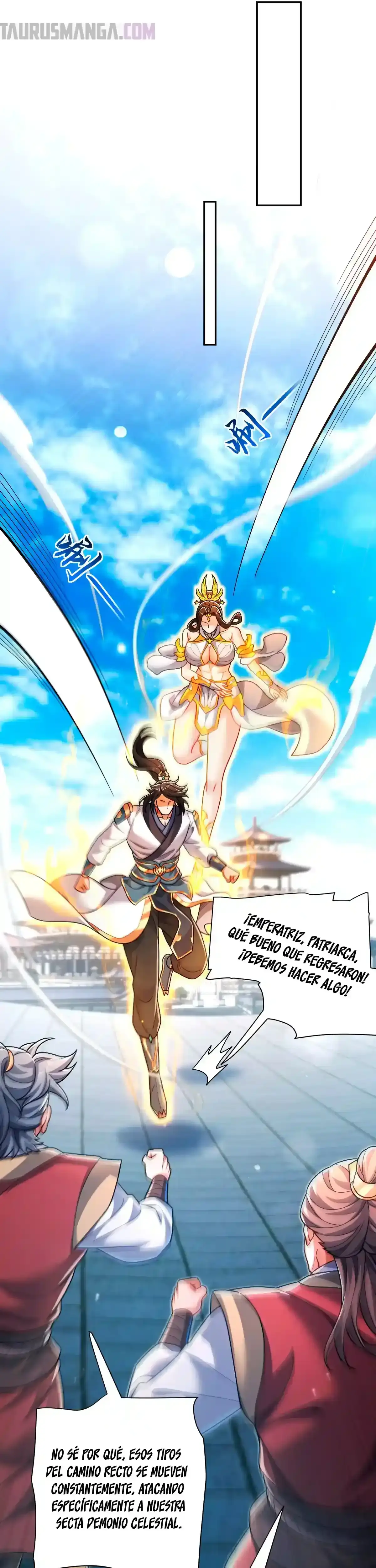 Me vuelvo invencible al sorprender a otros > Capitulo 92 > Page 221