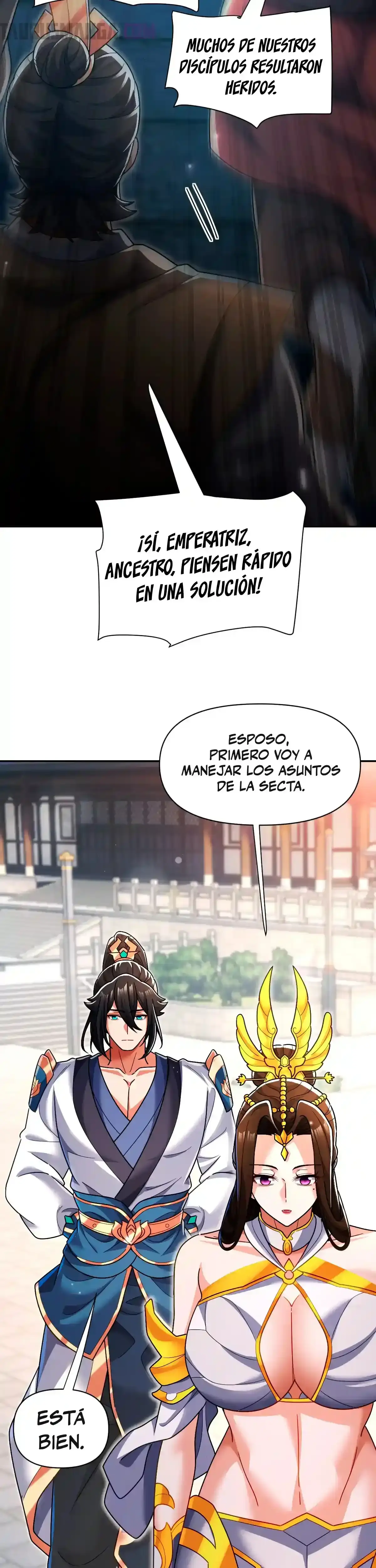 Me vuelvo invencible al sorprender a otros > Capitulo 92 > Page 231