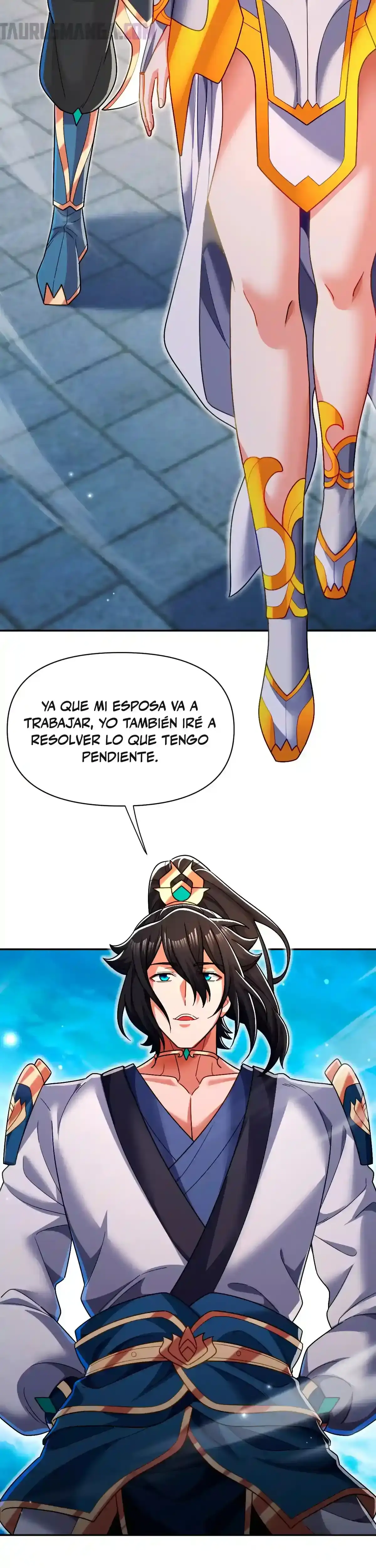 Me vuelvo invencible al sorprender a otros > Capitulo 92 > Page 241