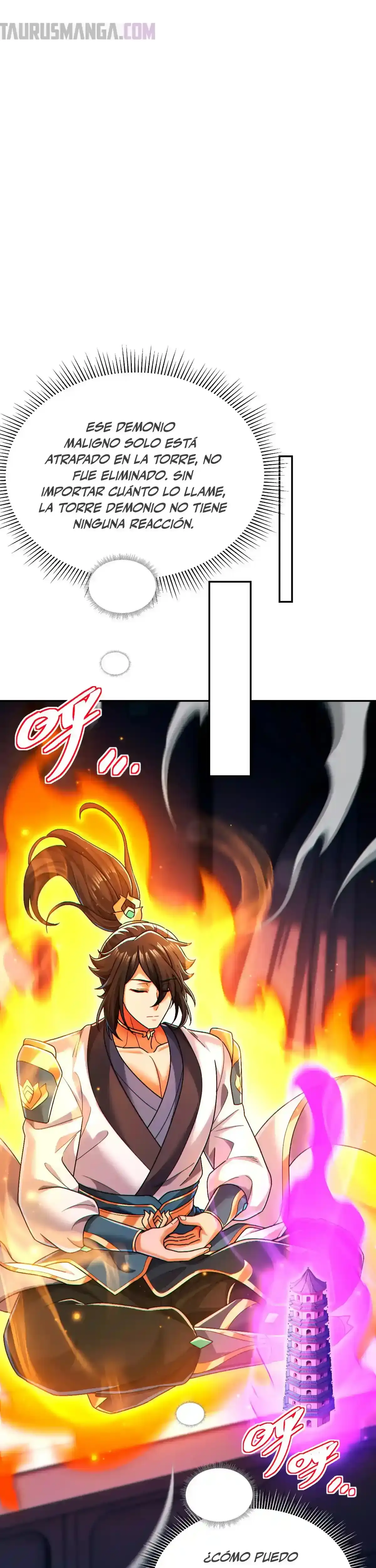 Me vuelvo invencible al sorprender a otros > Capitulo 92 > Page 251