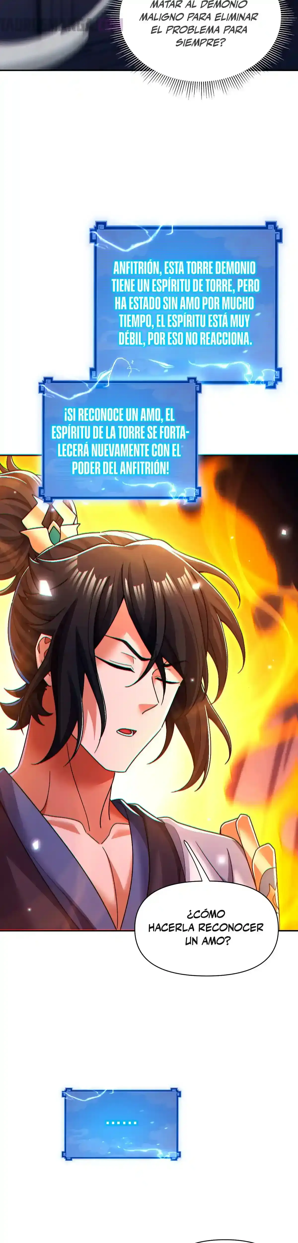 Me vuelvo invencible al sorprender a otros > Capitulo 92 > Page 261