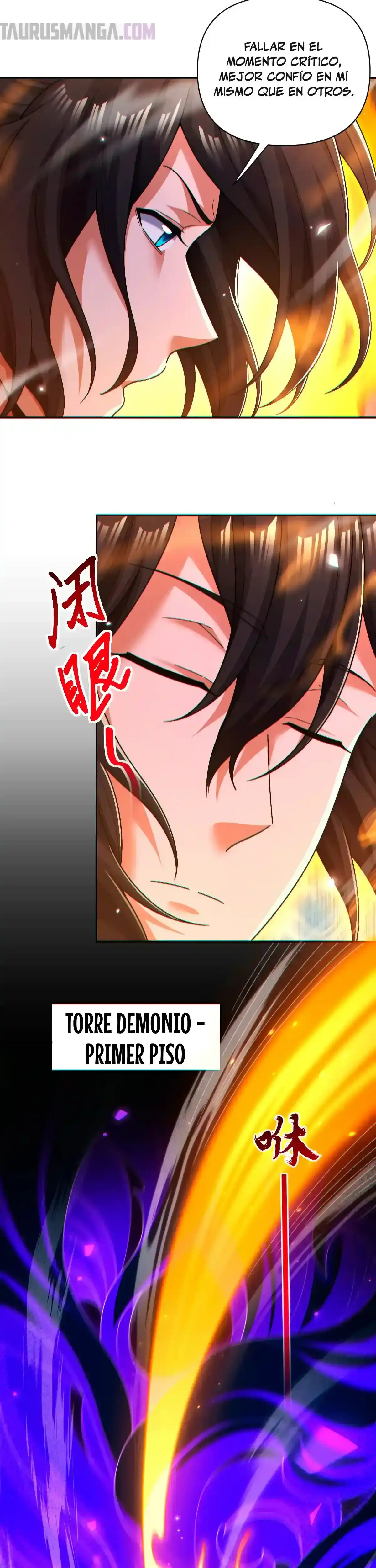 Me vuelvo invencible al sorprender a otros > Capitulo 92 > Page 271