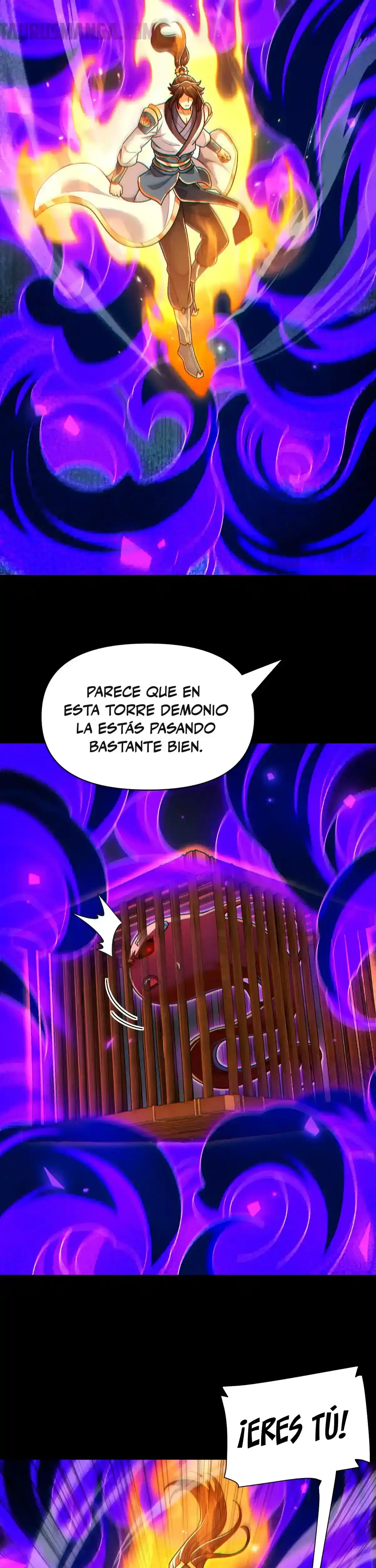 Me vuelvo invencible al sorprender a otros > Capitulo 92 > Page 281