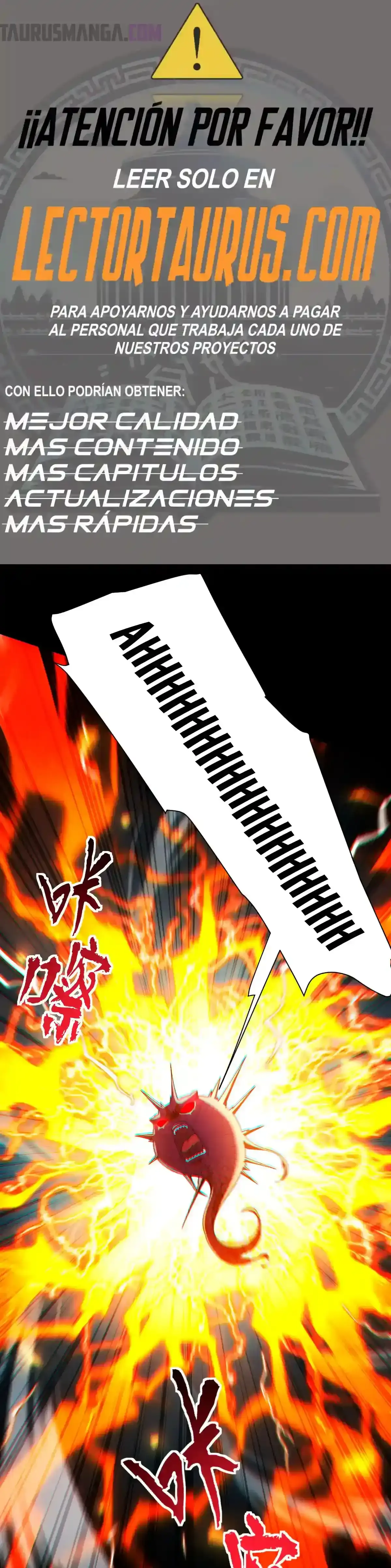 Me vuelvo invencible al sorprender a otros > Capitulo 93 > Page 01