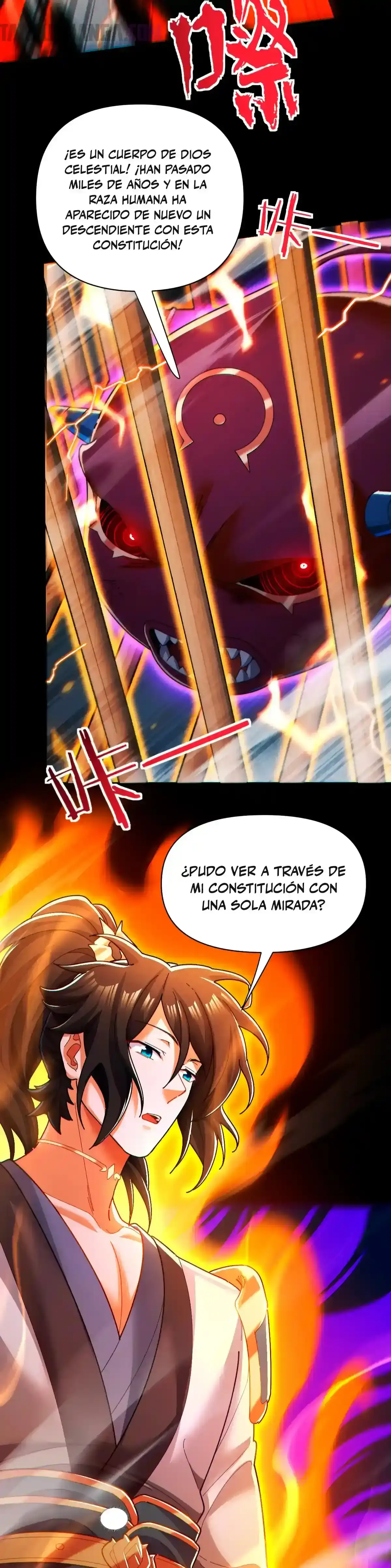 Me vuelvo invencible al sorprender a otros > Capitulo 93 > Page 11