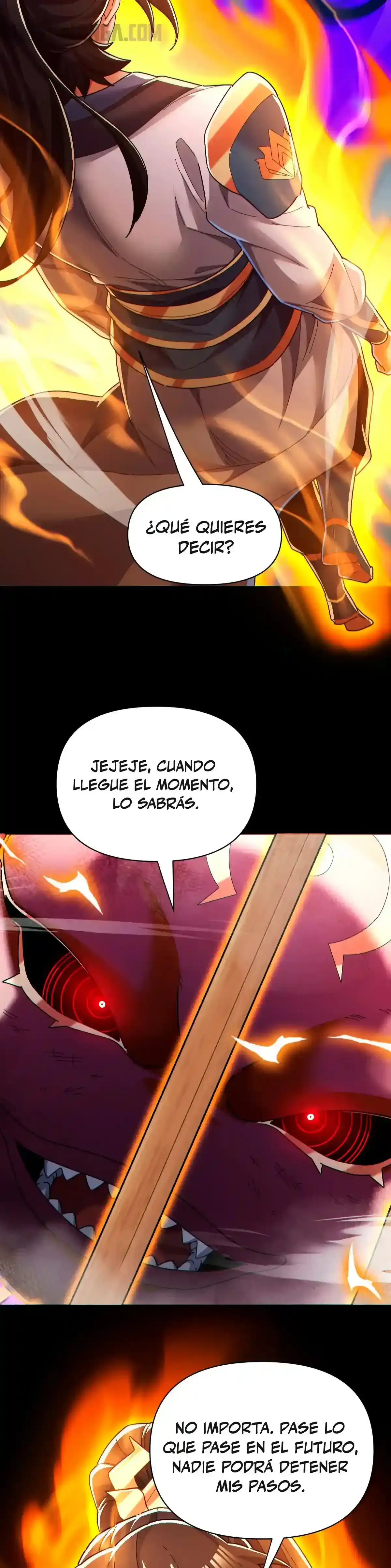 Me vuelvo invencible al sorprender a otros > Capitulo 93 > Page 31
