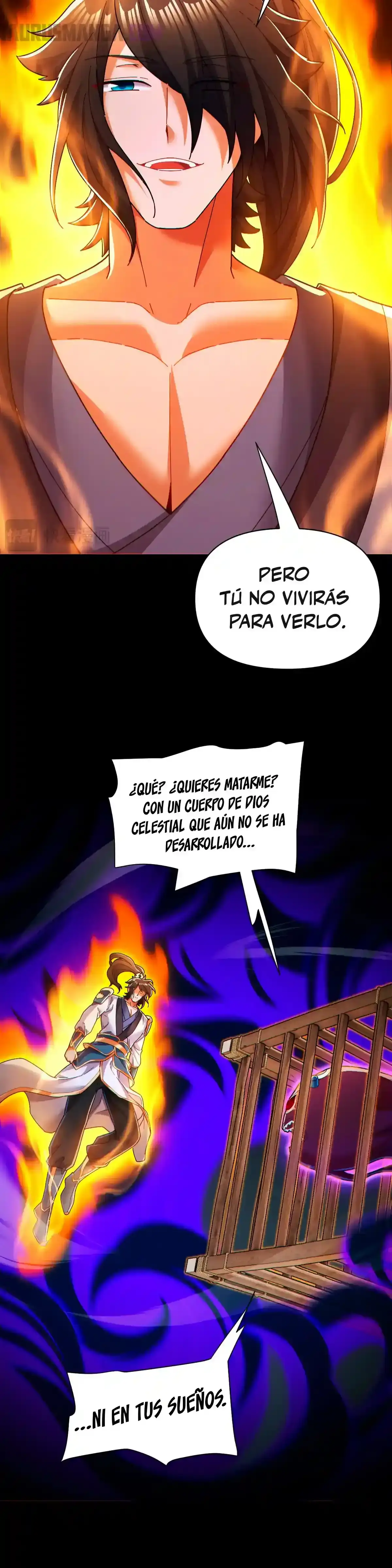 Me vuelvo invencible al sorprender a otros > Capitulo 93 > Page 41