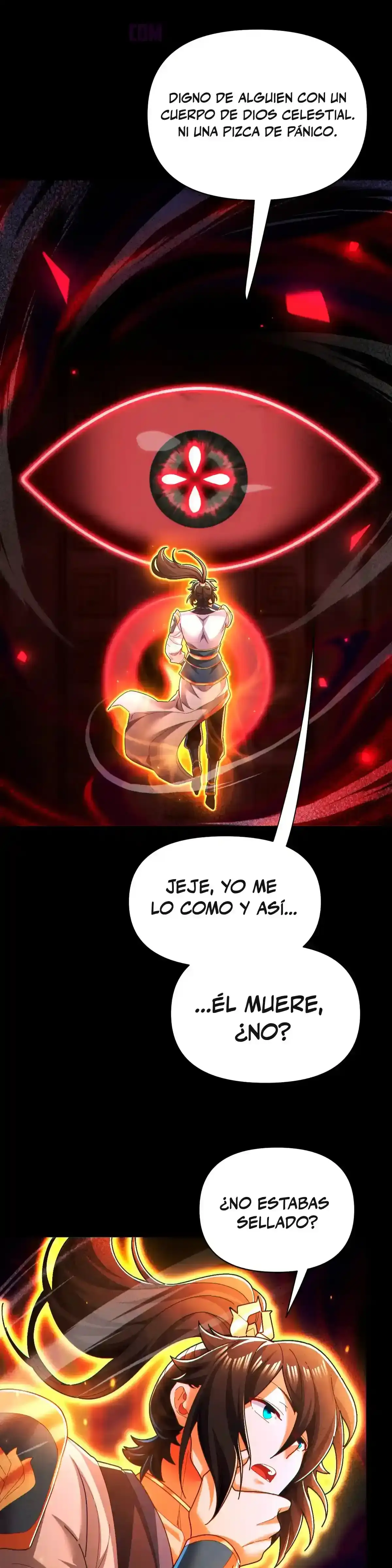 Me vuelvo invencible al sorprender a otros > Capitulo 93 > Page 71