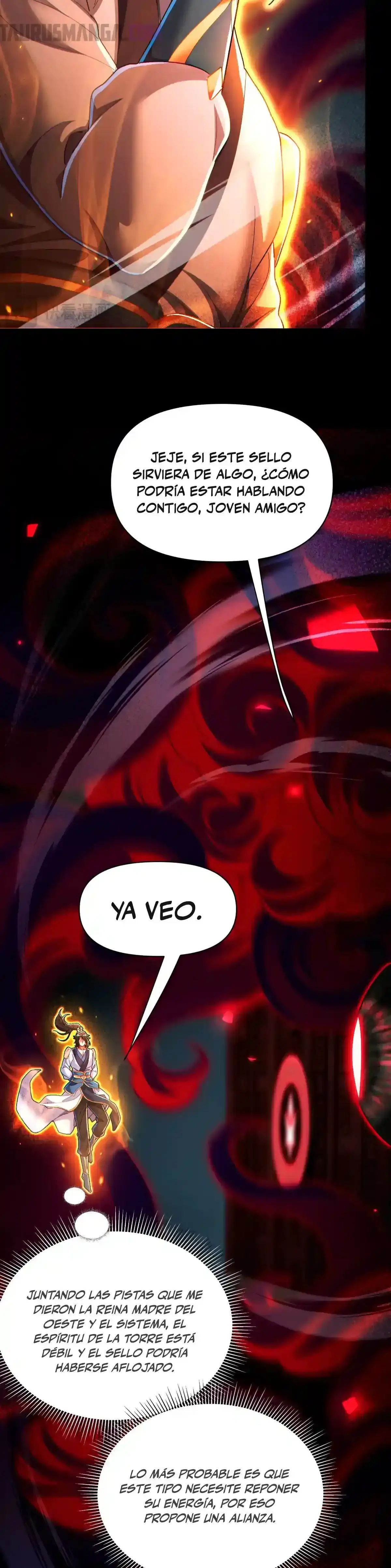 Me vuelvo invencible al sorprender a otros > Capitulo 93 > Page 81