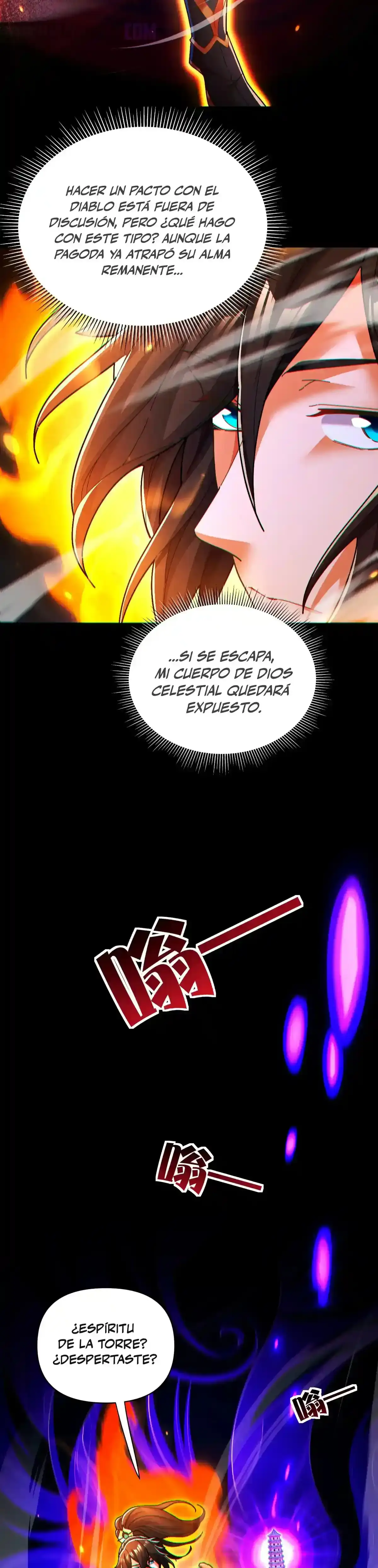 Me vuelvo invencible al sorprender a otros > Capitulo 93 > Page 111