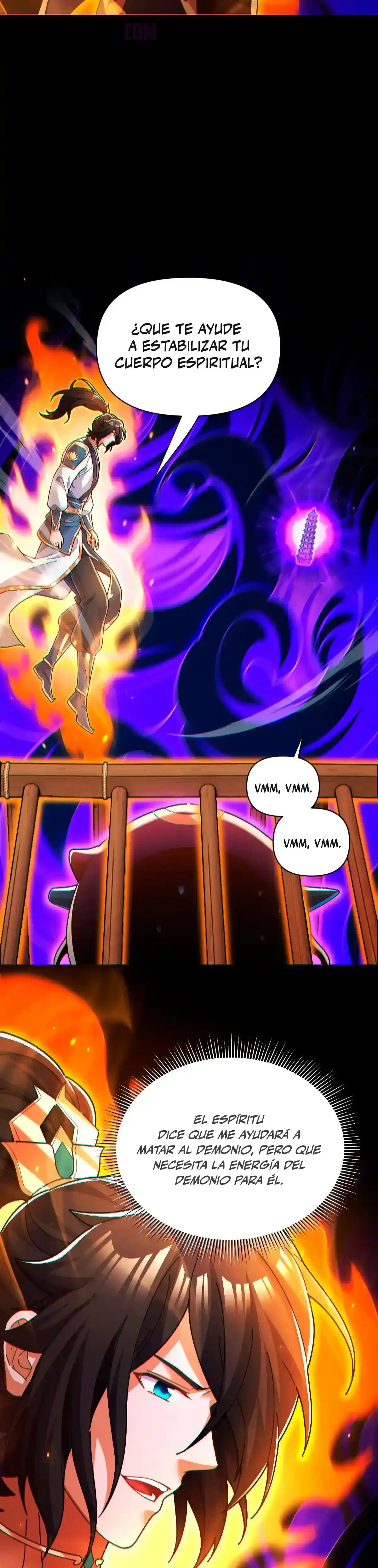 Me vuelvo invencible al sorprender a otros > Capitulo 93 > Page 131