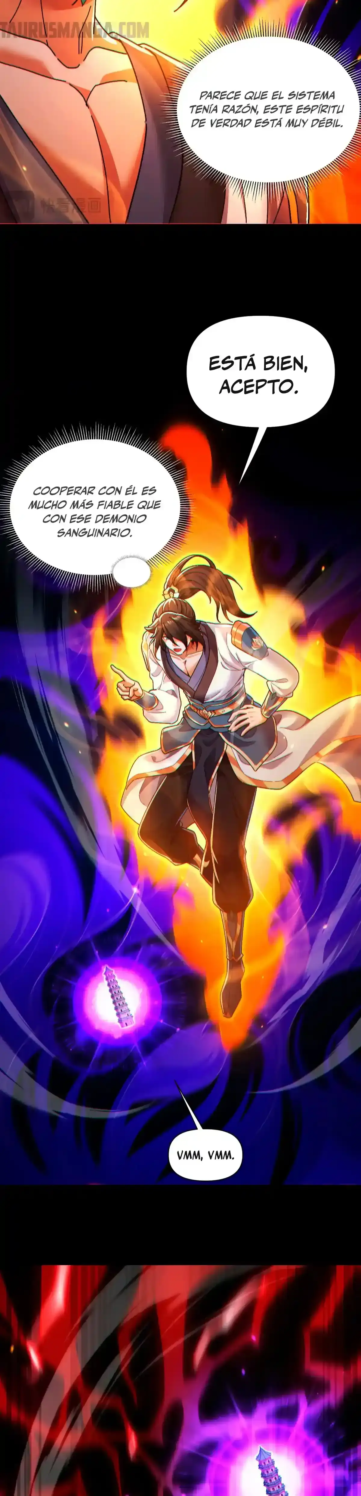 Me vuelvo invencible al sorprender a otros > Capitulo 93 > Page 141