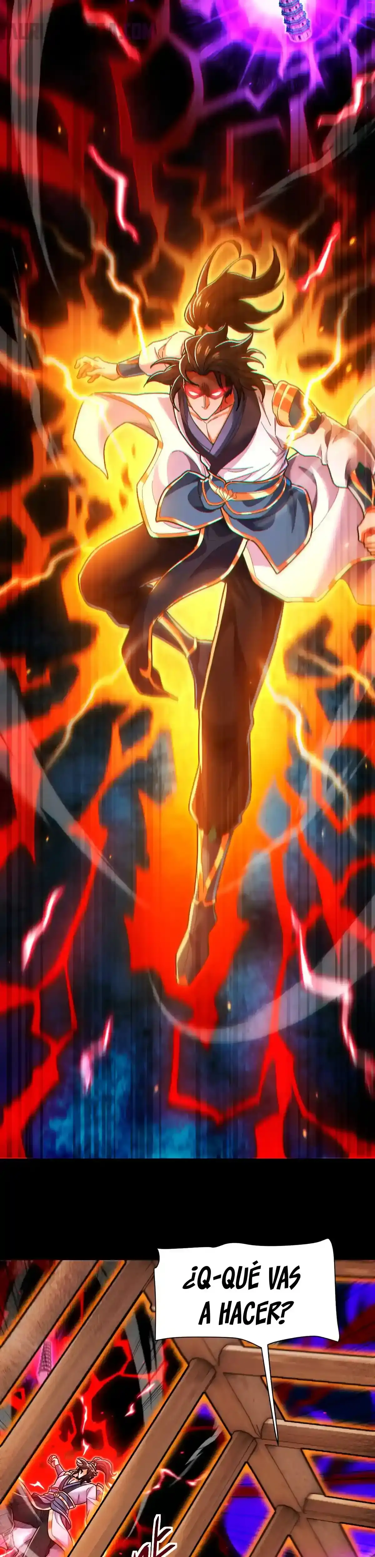 Me vuelvo invencible al sorprender a otros > Capitulo 93 > Page 151