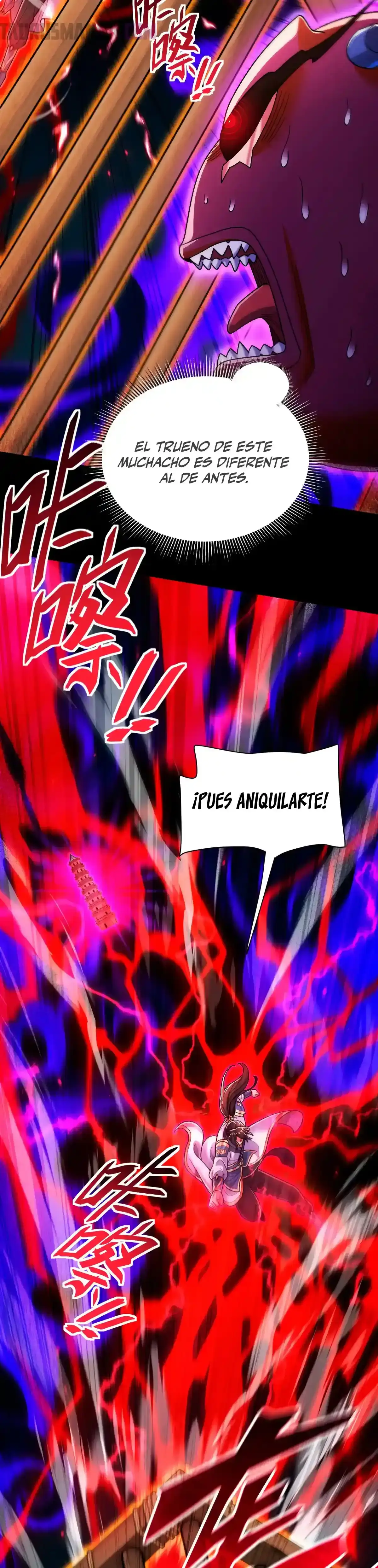 Me vuelvo invencible al sorprender a otros > Capitulo 93 > Page 161