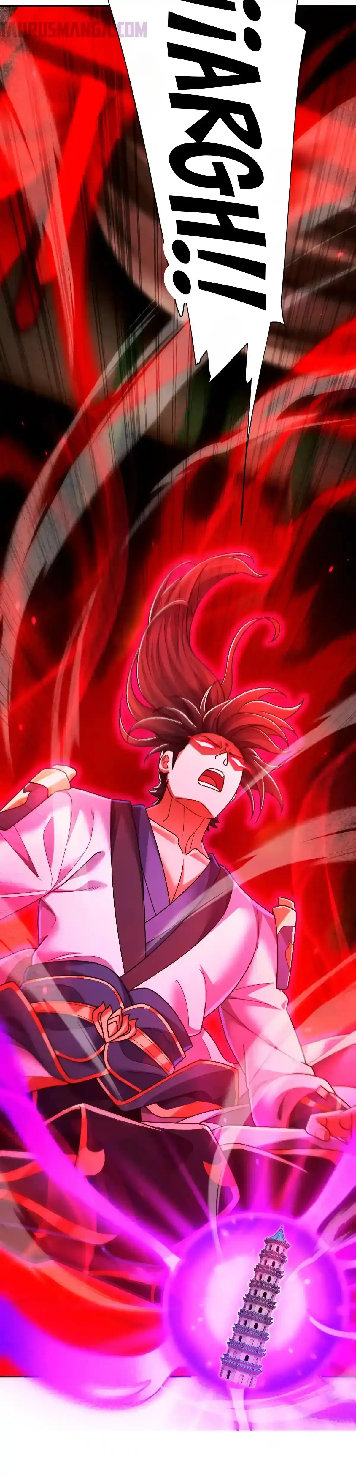 Me vuelvo invencible al sorprender a otros > Capitulo 93 > Page 201