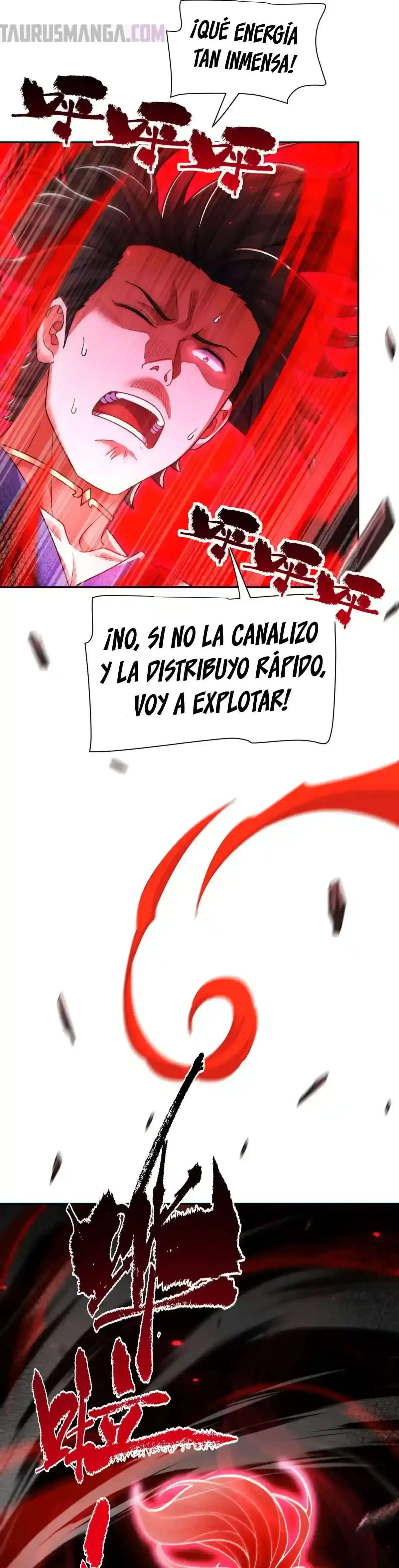 Me vuelvo invencible al sorprender a otros > Capitulo 93 > Page 221