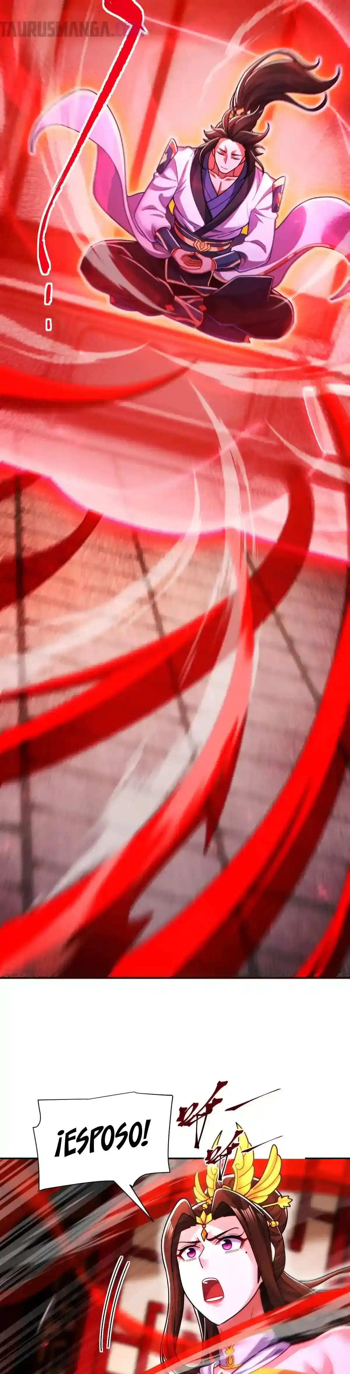 Me vuelvo invencible al sorprender a otros > Capitulo 93 > Page 241